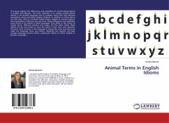 Animal Terms in English Idioms - Mehulic, Sanda