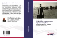 Los derechos humanos de los migrantes irregulares - Ortega Velazquez, Elisa