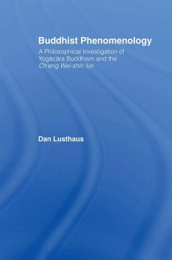 Cover Buddhist Phenomenology (eBook, PDF)