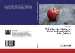 Clinical Decision-Making in Home Health with Older Adult Patients - Joosten, Dawn