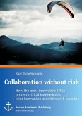 Collaboration without risk: How the most innovative SMEs protect critical knowledge in joint innovation activities with partners