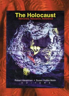 The Holocaust (eBook, ePUB) - Katz, Linda S