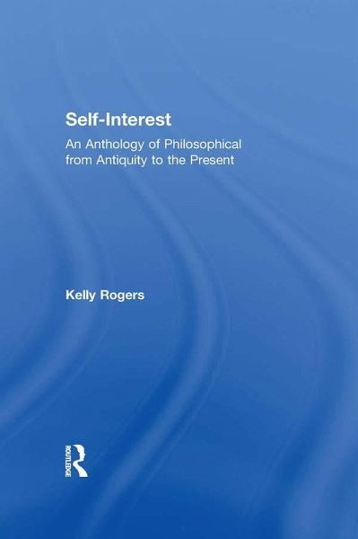 Self-Interest (eBook, PDF)