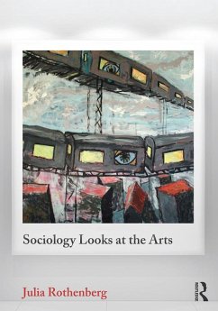 Cover Sociology Looks at the Arts (eBook, ePUB)
