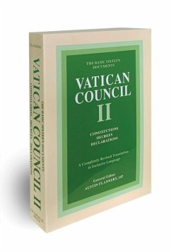 Vatican Council II: Constitutions, Decrees, Declarations