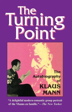 The Turning Point - Mann, Klaus