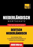 Wortschatz Deutsch-Niederländisch für das Selbststudium - 9000 Wörter (eBook, ePUB)
