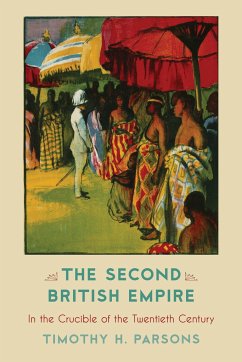 Second British Empire CB - Parsons, Timothy H