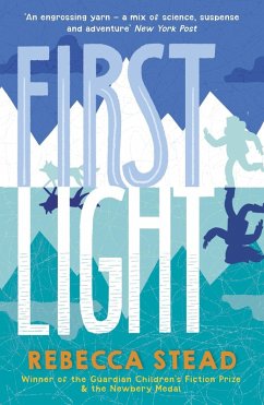 Cover First Light (eBook, ePUB)