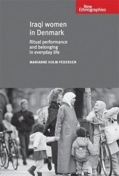 Iraqi Women in Denmark - Pedersen, Marianne Holm