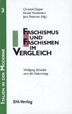 Faschismus und Faschismen im Vergleich