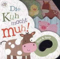 Cover Die Kuh macht muh!