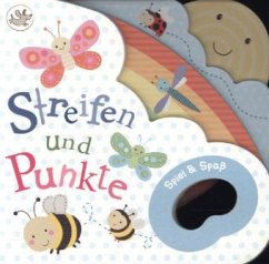 Cover Streifen und Punkte