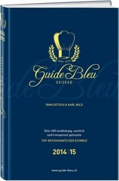 Cover Guide Bleu Suisse 2014/15
