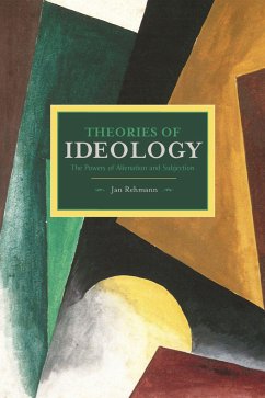 Theories of Ideology - Rehmann, Jan