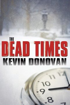 The Dead Times - Donovan, Kevin