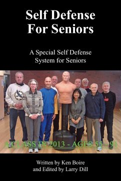 Self Defense for Seniors - Boire, Ken