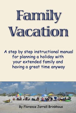 Family Vacation - Brinkhous, Florence Jarrell