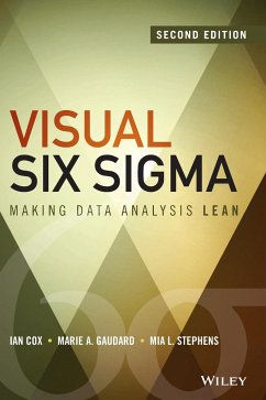 Visual Six SIGMA - Cox, Ian; Gaudard, Marie A; Stephens, Mia L