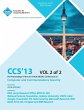 CCS 13 The Proceedings of the 2013 ACM... - Bild 1