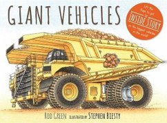 Giant Vehicles - Green, Rod