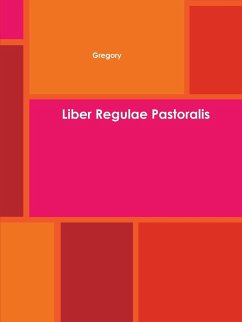 Pastoral Care - Gregory