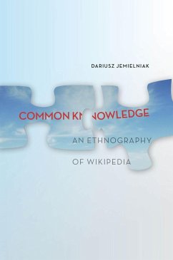 Common Knowledge? - Jemielniak, Dariusz