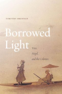 Borrowed Light, Volume 1 - Brennan, Timothy