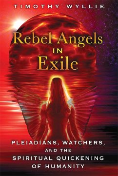 Rebel Angels in Exile - Wyllie, Timothy