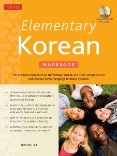 Elementary Korean Workbook: A Complete Language Activity Book for Beginners (Online Audio Included) - Lee, Insun