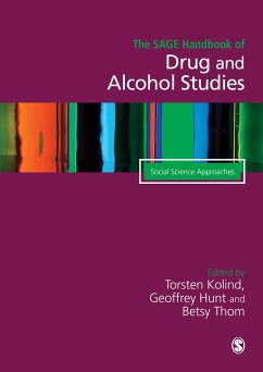 The Sage Handbook of Drug & Alcohol Studies