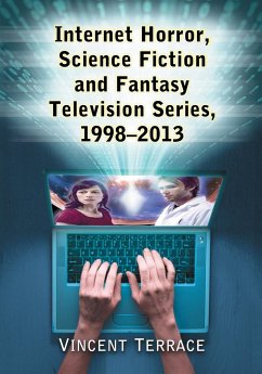 Internet Horror, Science Fiction and Fantasy Television Series, 1998-2013 - Terrace, Vincent