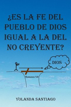 Es La Fe del Pueblo de Dios Igual a la del No Creyente? - Santiago, Yolanda