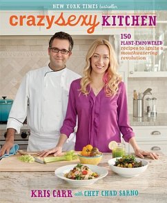 Crazy Sexy Kitchen - Carr, Kris
