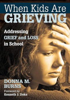 When Kids Are Grieving - Burns, Donna M