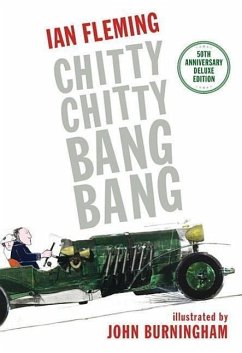 Chitty Chitty Bang Bang: The Magical Car - Fleming, Ian
