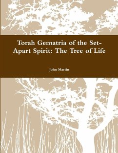 Cover Torah Gematria of the Set-Apart Spirit