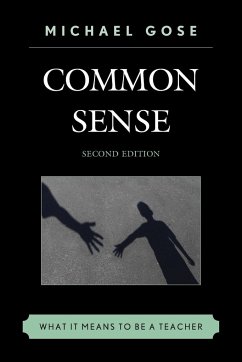 Common Sense - Gose, Michael
