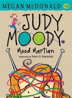 Judy Moody, Mood Martian - McDonald, Megan