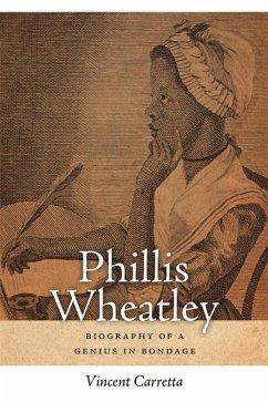 Phillis Wheatley - Carretta, Vincent