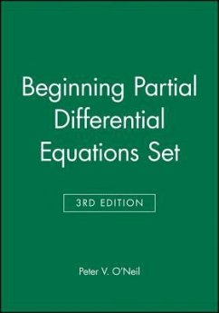 Beginning Partial Differential Equations - O'Neil, Peter V