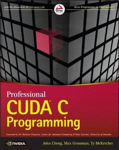 Professional CUDA C Programming - Cheng, J