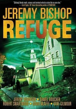 Refuge - Bishop, Jeremy