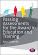 Passing Assessments for the Award in... - Bild 1