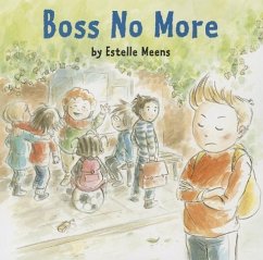 Boss No More - Meens, Estelle