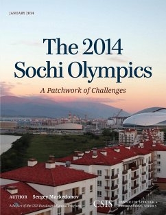 The 2014 Sochi Olympics - Markedonov, Sergey