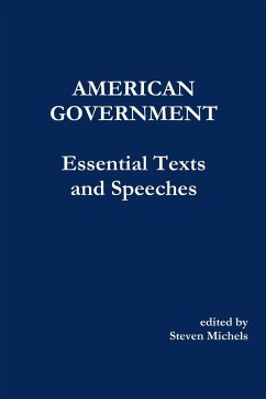 Cover American Government