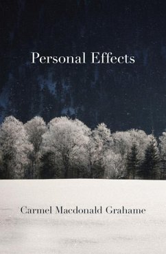 Personal Effects - Grahame, Carmel Macdonald