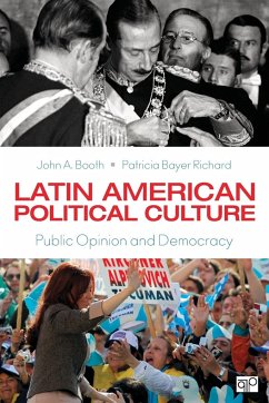 Latin American Political Culture - Booth, John A.; Richard, Patricia Bayer