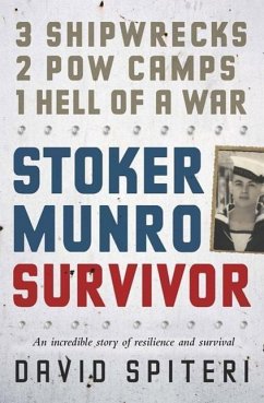 Stoker Munro Survivor - Spiteri, David